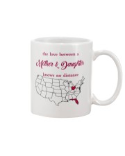 OHIO FLORIDA THE LOVE MOTHER AND DAUGHTER Mug front