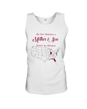 FLORIDA INDIANA THE LOVE MOTHER AND SON Unisex Tank thumbnail