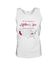 CALIFORNIA KENTUCKY THE LOVE MOTHER AND SON Unisex Tank thumbnail