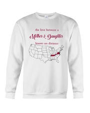 TENNESSEE VIRGINIA THE LOVE MOTHER AND DAUGHTER Crewneck Sweatshirt thumbnail