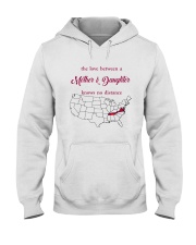 TENNESSEE VIRGINIA THE LOVE MOTHER AND DAUGHTER Hooded Sweatshirt thumbnail