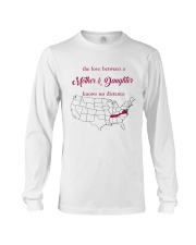 TENNESSEE VIRGINIA THE LOVE MOTHER AND DAUGHTER Long Sleeve Tee thumbnail