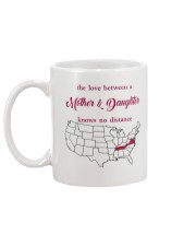 TENNESSEE VIRGINIA THE LOVE MOTHER AND DAUGHTER Mug back