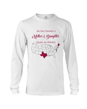 TEXAS MAINE THE LOVE MOTHER AND DAUGHTER Long Sleeve Tee thumbnail