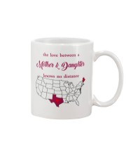 TEXAS MAINE THE LOVE MOTHER AND DAUGHTER Mug front