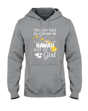 YOU CAN'T TAKE HAWAII OUT OF THE GIRL Hooded Sweatshirt thumbnail