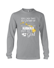 YOU CAN'T TAKE HAWAII OUT OF THE GIRL Long Sleeve Tee thumbnail