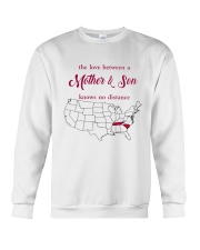 SOUTH CAROLINA TENNESSEE THE LOVE MOTHER AND SON Crewneck Sweatshirt thumbnail