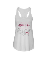 SOUTH CAROLINA TENNESSEE THE LOVE MOTHER AND SON Ladies Flowy Tank thumbnail