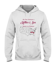 SOUTH CAROLINA TENNESSEE THE LOVE MOTHER AND SON Hooded Sweatshirt thumbnail