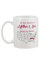SOUTH CAROLINA TENNESSEE THE LOVE MOTHER AND SON Mug back