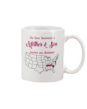 SOUTH CAROLINA TENNESSEE THE LOVE MOTHER AND SON Mug front