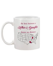 LOUISIANA INDIANA THE LOVE MOTHER AND DAUGHTER Mug back