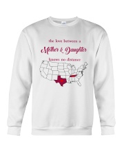 TEXAS TENNESSEE THE LOVE MOTHER AND DAUGHTER Crewneck Sweatshirt thumbnail