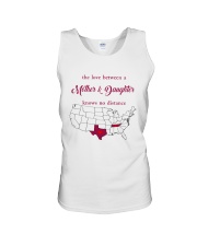 TEXAS TENNESSEE THE LOVE MOTHER AND DAUGHTER Unisex Tank thumbnail