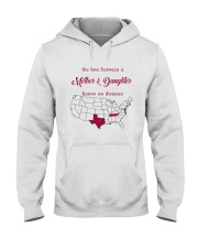 TEXAS TENNESSEE THE LOVE MOTHER AND DAUGHTER Hooded Sweatshirt thumbnail