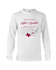 TEXAS TENNESSEE THE LOVE MOTHER AND DAUGHTER Long Sleeve Tee thumbnail