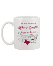 TEXAS TENNESSEE THE LOVE MOTHER AND DAUGHTER Mug back