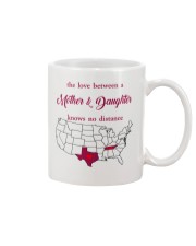 TEXAS TENNESSEE THE LOVE MOTHER AND DAUGHTER Mug front