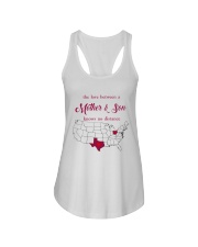 TEXAS OHIO THE LOVE MOTHER AND SON Ladies Flowy Tank thumbnail