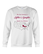 MISSOURI TENNESSEE THE LOVE MOTHER AND DAUGHTER Crewneck Sweatshirt thumbnail