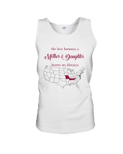 MISSOURI TENNESSEE THE LOVE MOTHER AND DAUGHTER Unisex Tank thumbnail
