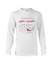 MISSOURI TENNESSEE THE LOVE MOTHER AND DAUGHTER Long Sleeve Tee thumbnail