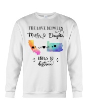 CALIFORNIA PENNSYLVANIA-MOTHER AND DAUGHTER Crewneck Sweatshirt thumbnail