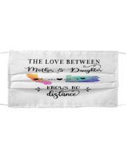 CALIFORNIA PENNSYLVANIA-MOTHER AND DAUGHTER Cloth face mask thumbnail