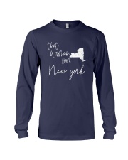 THAT WOMAN FROM NEW YORK Long Sleeve Tee thumbnail
