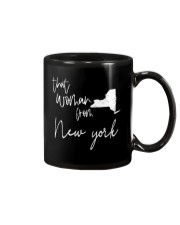THAT WOMAN FROM NEW YORK Mug thumbnail