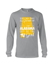 YOU CAN'T TAKE ALABAMA OUT OF THE GIRL Long Sleeve Tee thumbnail