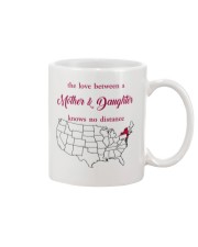 NEW JERSEY NEW YORK THE LOVE MOTHER AND DAUGHTER Mug front