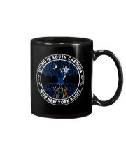 LIVING IN SOUTH CAROLINA WITH NEW YORK ROOTS Mug thumbnail