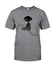 NEW YORK MY ROOTS RUN DEEP Classic T-Shirt thumbnail
