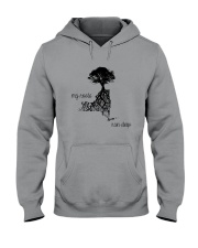 NEW YORK MY ROOTS RUN DEEP Hooded Sweatshirt thumbnail