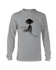 NEW YORK MY ROOTS RUN DEEP Long Sleeve Tee thumbnail
