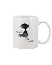 NEW YORK MY ROOTS RUN DEEP Mug thumbnail