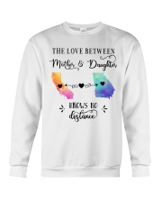 CALIFORNIA GEORGIA THE LOVE MOTHER AND DAUGHTER Crewneck Sweatshirt thumbnail