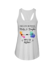 CALIFORNIA GEORGIA THE LOVE MOTHER AND DAUGHTER Ladies Flowy Tank thumbnail