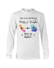 CALIFORNIA GEORGIA THE LOVE MOTHER AND DAUGHTER Long Sleeve Tee thumbnail
