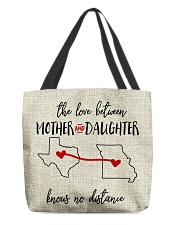 TEXAS MISSOURI THE LOVE MOTHER AND DAUGHTER All-over Tote thumbnail