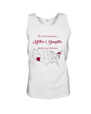 NEW YORK ARIZONA THE LOVE MOTHER AND DAUGHTER Unisex Tank thumbnail
