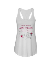 NEW YORK ARIZONA THE LOVE MOTHER AND DAUGHTER Ladies Flowy Tank thumbnail