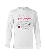 NEW YORK ARIZONA THE LOVE MOTHER AND DAUGHTER Long Sleeve Tee thumbnail