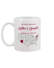 NEW YORK ARIZONA THE LOVE MOTHER AND DAUGHTER Mug back