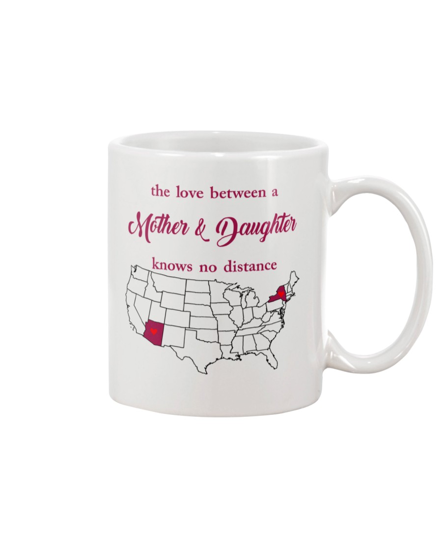 NEW YORK ARIZONA THE LOVE MOTHER AND DAUGHTER Mug