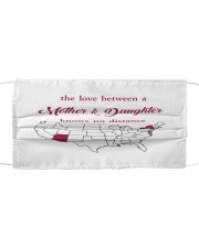 NEW YORK ARIZONA THE LOVE MOTHER AND DAUGHTER Cloth face mask thumbnail