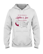 CALIFORNIA ARIZONA THE LOVE MOTHER AND SON Hooded Sweatshirt thumbnail