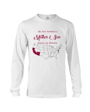 CALIFORNIA ARIZONA THE LOVE MOTHER AND SON Long Sleeve Tee thumbnail